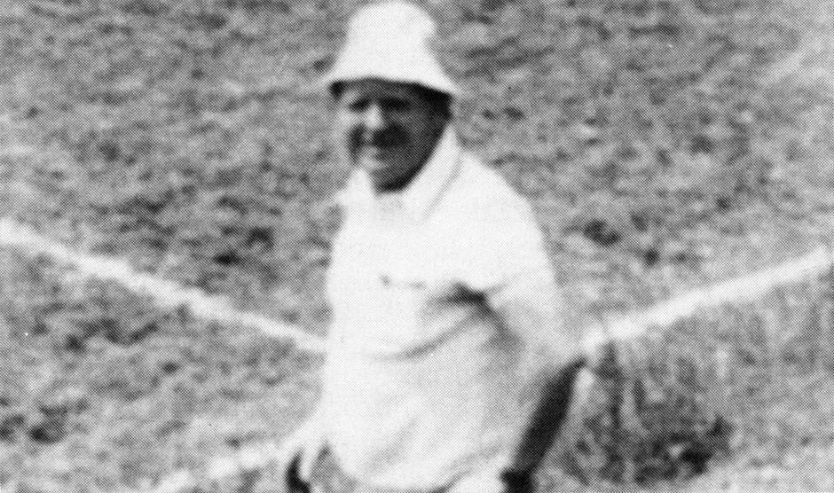 Unser unvergessener Georg Giggenbach, wie ihn jeder kannte