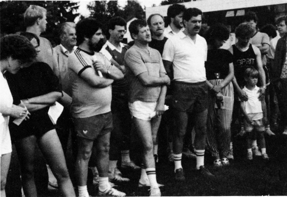 Eröffnungs-Wortgottesdienst zur Karl-Bullinger-Gedächtnis-Olympiade